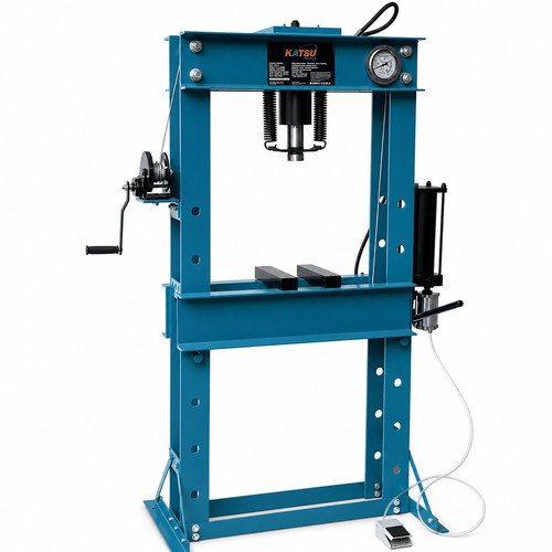 Katsu tools 50t - 50t, hydraulic