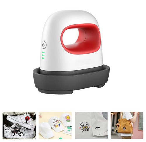 Heat press mini - heat,