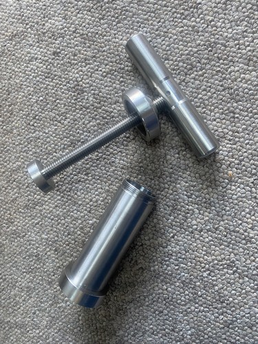 Durable metal compressor - metal,