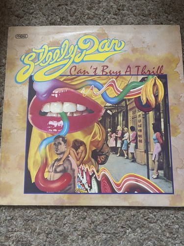 Steely dan can buy - steely, a