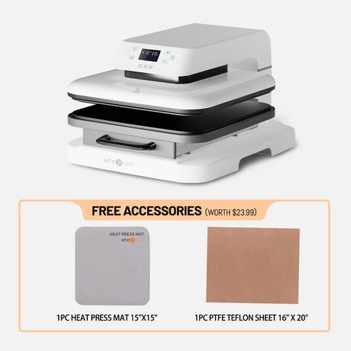 Htvront auto heat press - htvront,