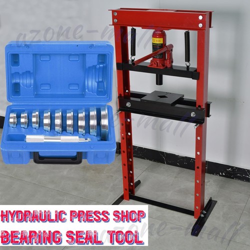12t workshop press machine - workshop,