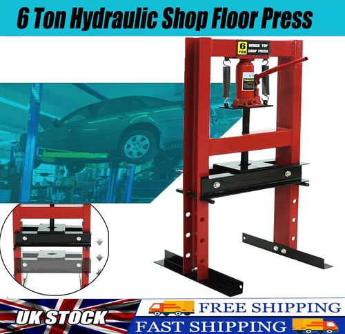 Shop press heavy duty - shop, 6
