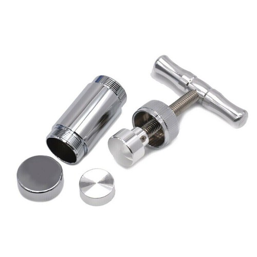 Durable metal compressor - metal,