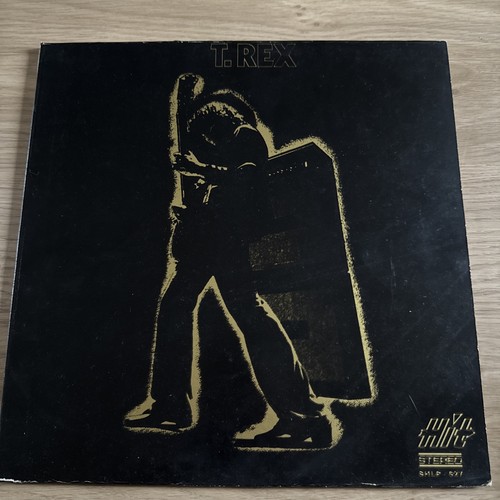 Rex electric warrior rare - t.,