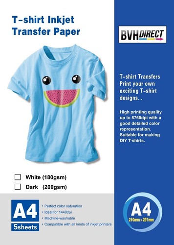 Shirt transfer paper - transfer,