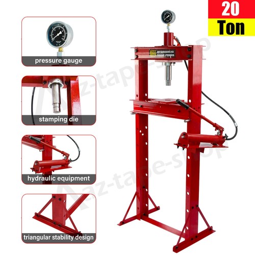 Ton hydraulic workshop - ton,