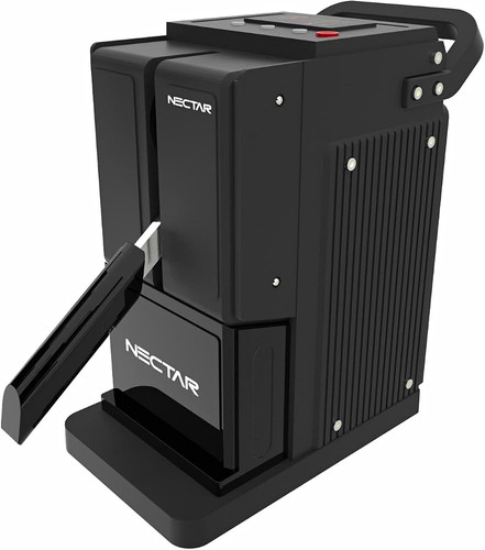 Nectar manual heat press - heat,