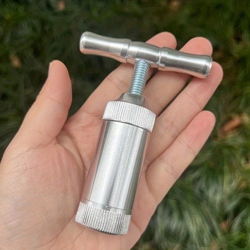 Durable metal compressor - metal,