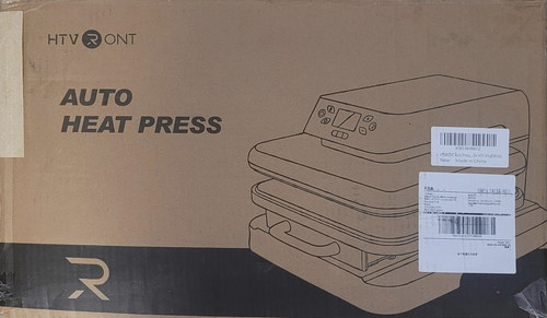 Htvront auto heat press - htvront,