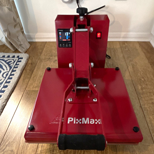 Pixmax 38cm clamshell heat - 38cm,