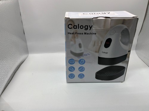 Calogy mini heat - calogy, press