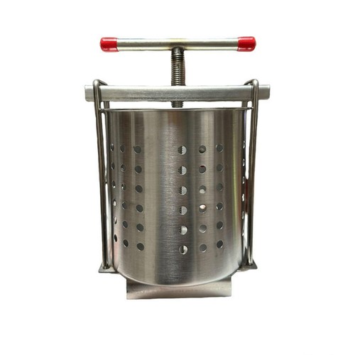 Manual fruit press compact - manual,