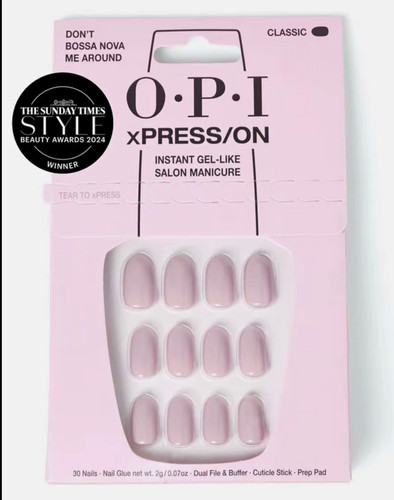 Opi xpress press - press-on, nails