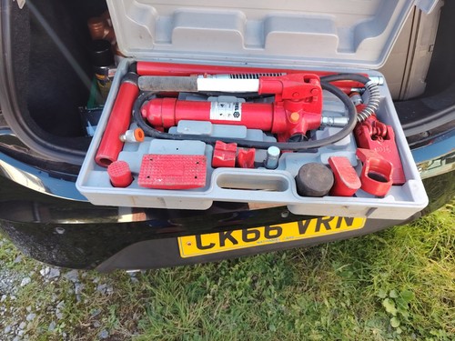 Vorel hydraulic straightening - vorel,