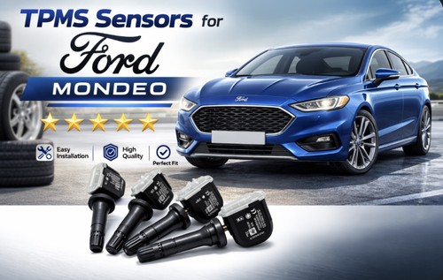 Ford mondeo tpms tyre - mondeo, pressure