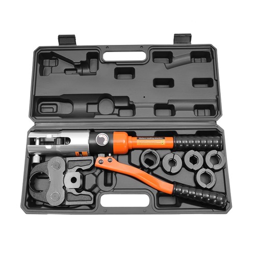 10t hydraulic pipe - pipe, crimper