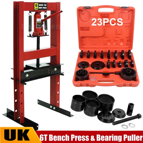Hydraulic bench press - 6t,