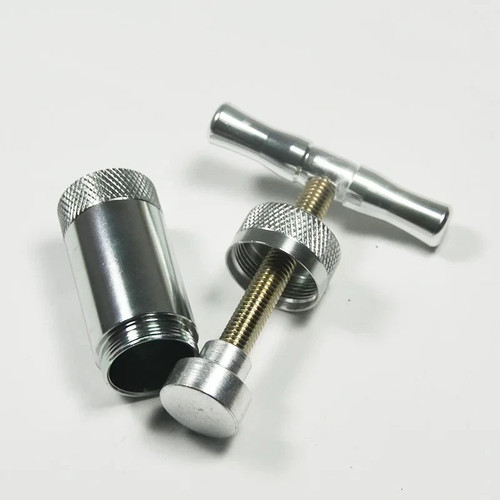 Durable metal compressor - metal,