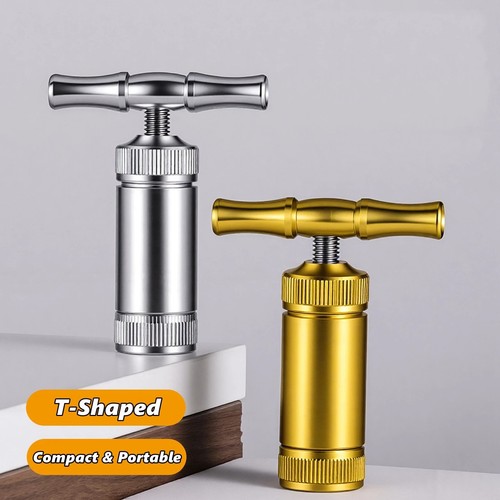 Durable metal compressor - metal,