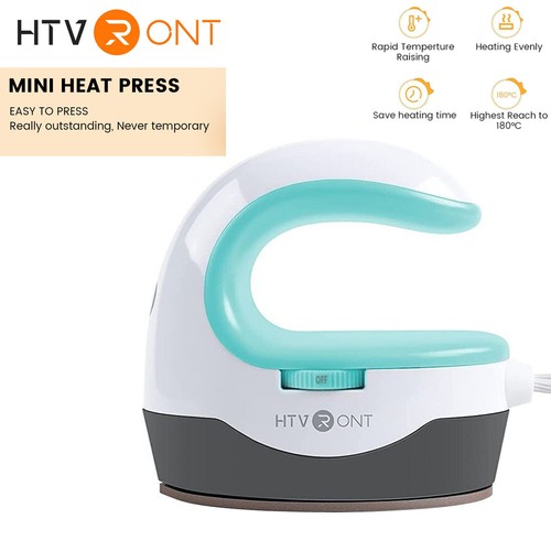 Heat press mini - heat,