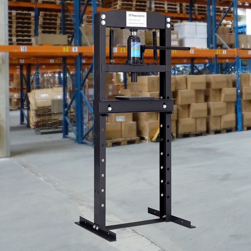 12t workshop garage shop - shop, press