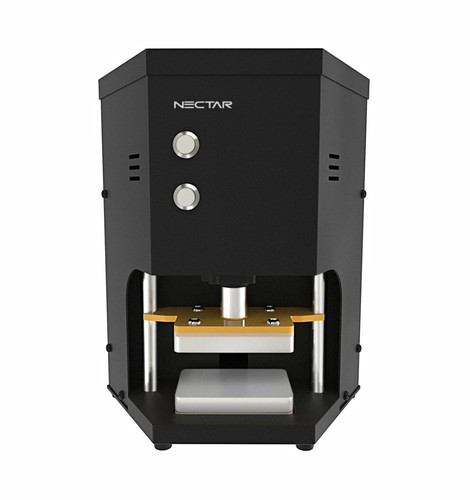 Hex electric heat - electric, press
