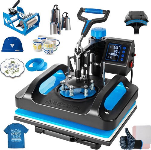 Digital heat press - heat,