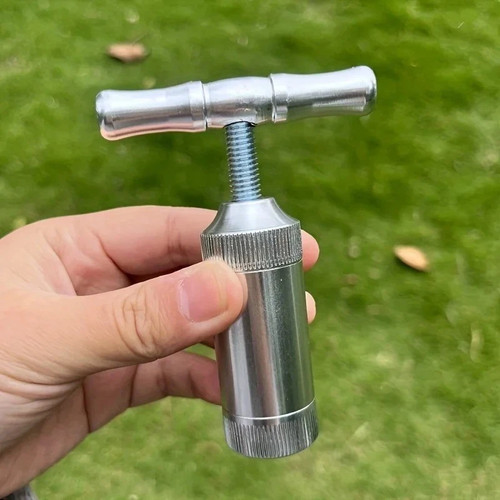 Durable metal compressor - durable,
