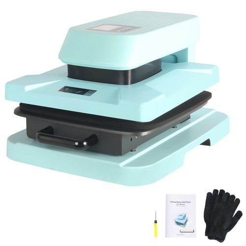 X15 auto heat press - auto,