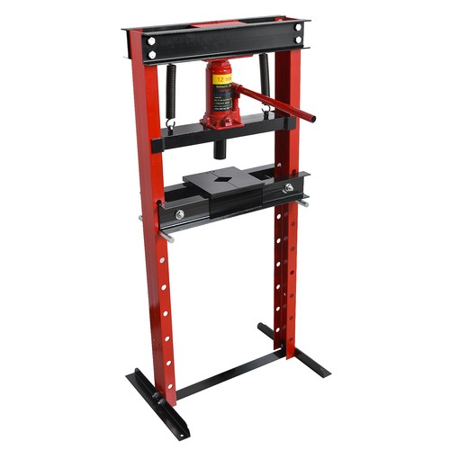 Shop press 12t heavy - shop,