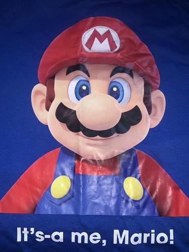 Nintendo mario rare - press, kit