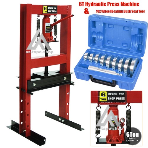 Workshop press machine - workshop,