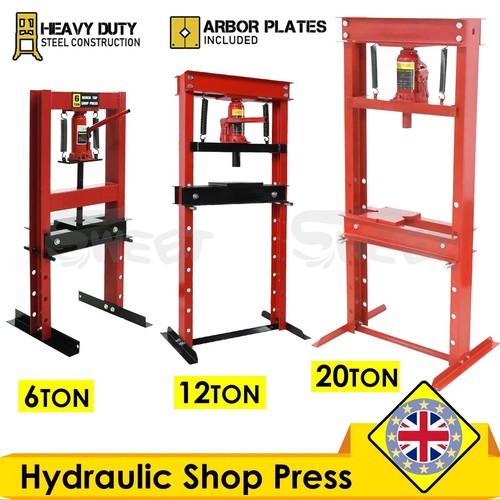 20t heavy duty - heavy, hydraulic