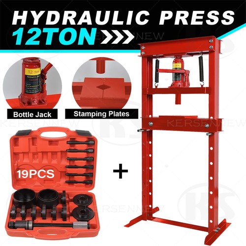 12t workshop press machine - press,