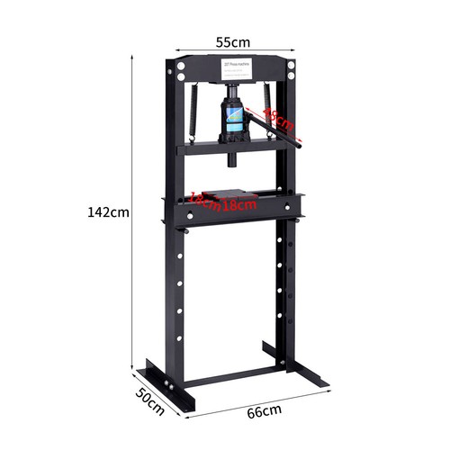 20t hydraulic press - 20t,