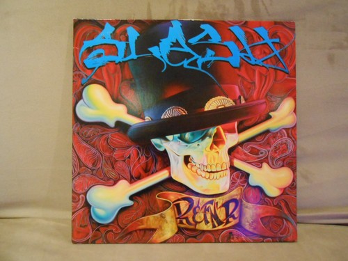 Slash 1st press de - slash,