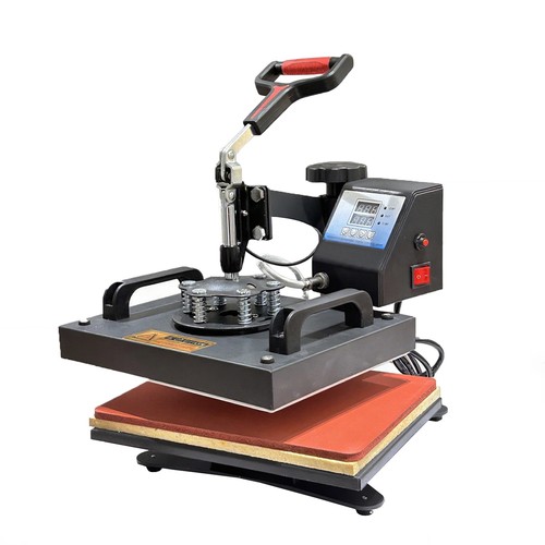 Used 1000w heat - used, press