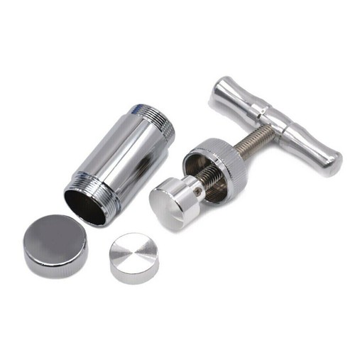 Durable metal compressor - durable,