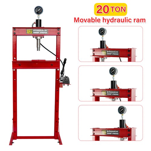 20t ton hydraulic - ton, workshop