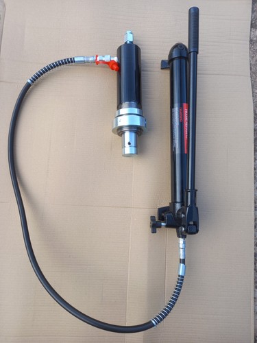 Ton hydraulic cylinder - 20, t