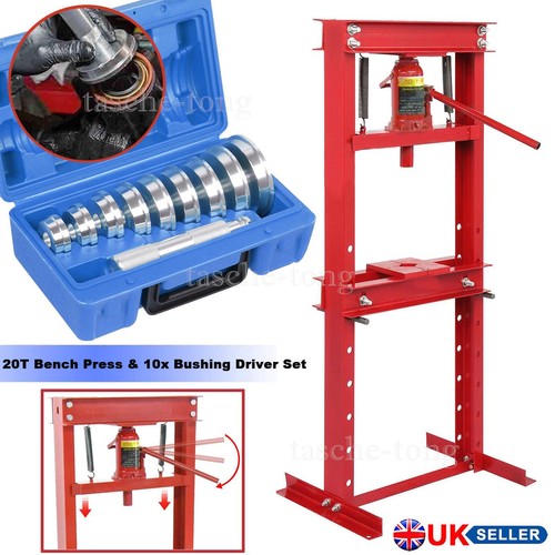20t workshop press machines - press,