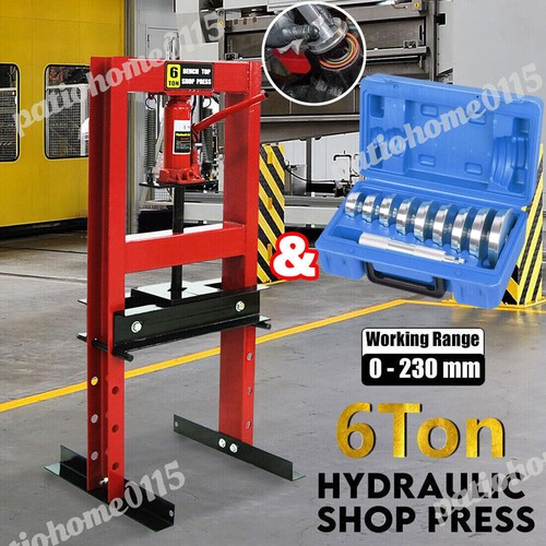Workshop hydraulic bench - workshop,