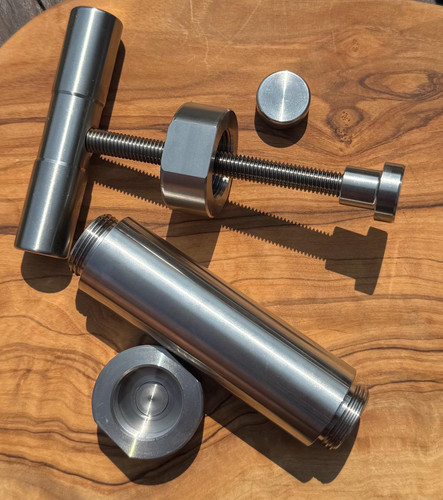 Jumbo stainless steel - stainless,