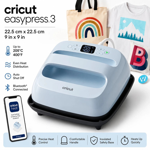 Circuit easy press - 3, brand