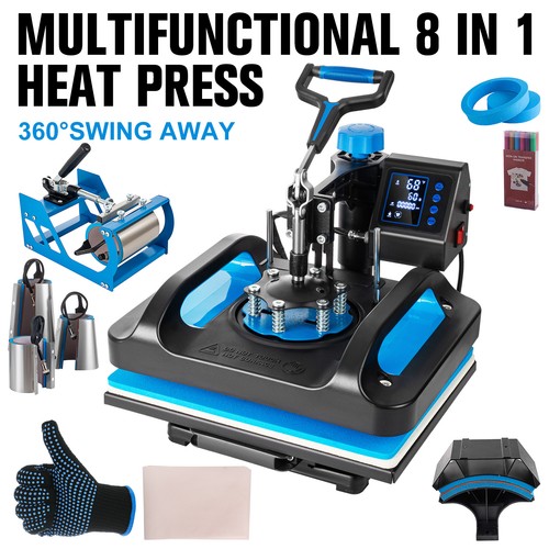 Heat press machine - in,
