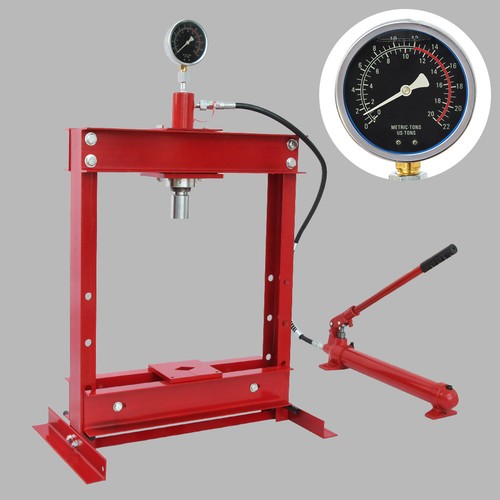 12t hydraulic bench press - 12t,