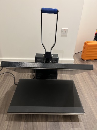 Heat press machine hp460 - heat,